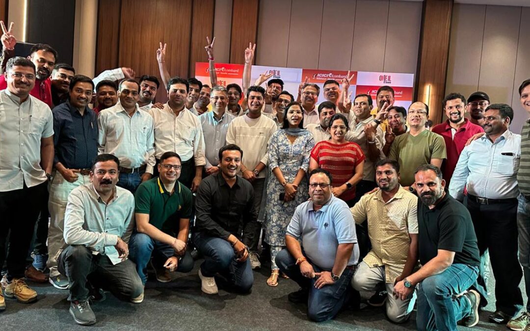 ICICI LOMBARD — Annual Offsites (2022–24)