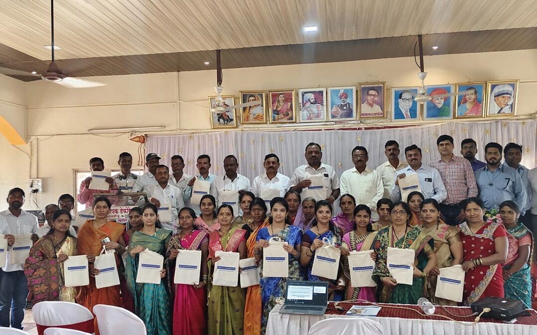 TATA AIG GENERAL INSURANCE — Sarpanch Workshop (2024)