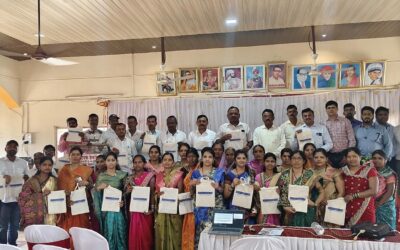 TATA AIG GENERAL INSURANCE — Sarpanch Workshop (2024)