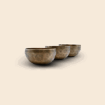 Engraved Classic Singing Bowl for Meditation & Yoga
