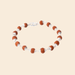 Rudraksh Hand Bracelet