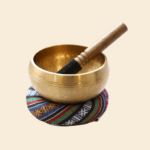 Hammered Singing Bowl for Yoga & Meditation
