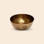 Cast Singing Bowl for Yoga & Meditation
