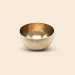Plain Classic Singing Bowl for Meditation